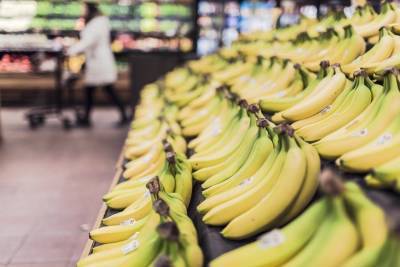 Бананы подорожали в России до максимума за пять лет
