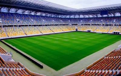 Львов определился со стадионом на домашние матчи УПЛ
