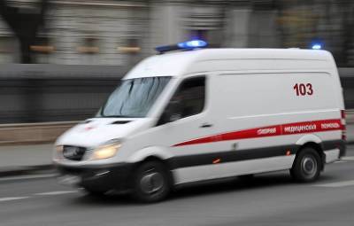 Один из детей, сбитых машиной на западе Москвы, умер в больнице
