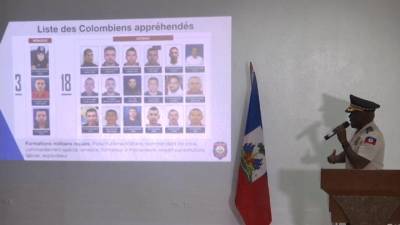 На Гаити пять офицеров полиции задержаны в связи с убийством президента