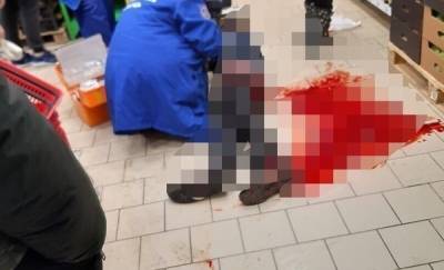 В Тюмени местный житель получил ножевое ранение около банкомата