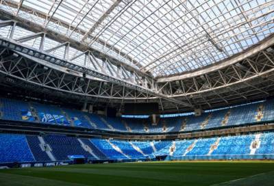 Финал Лиги чемпионов сезона-2021/22 пройдет в Петербурге