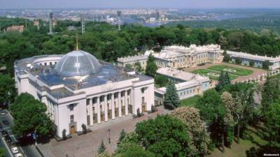 Рада сделала первый шаг к созданию этического кодекса украинцев