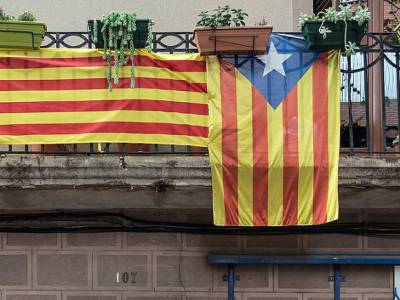 Суд Каталонии одобрил введение комендантского часа на территории сообщества