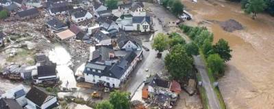 В Германии количество жертв наводнения превысило сто человек