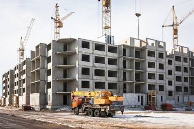 В Новосибирской области определили лидеров на рынке жилищного строительства