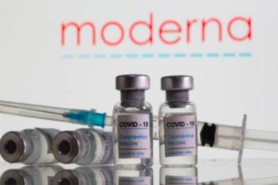 Первую партию вакцины Moderna доставят в Украину уже в эти выходные - Ляшко