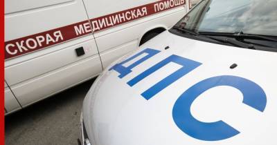 Ребенок, сбитый автомобилем на западе Москвы, умер в больнице