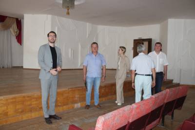 Более 120 млн рублей выделено на реконструкцию Арзамасского музыкального колледжа