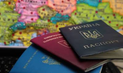 Украинских чиновников обяжут отчитываться о двойном гражданстве - решение СНБО