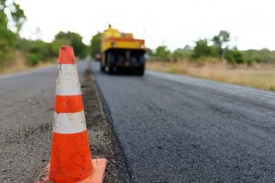 В Оренбурге недавно отремонтированные дороги снова надо ремонтировать