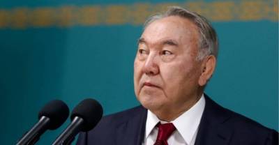 Назарбаев рассказал об обещанных Каддафи 20 миллиардах долларов за сохранение ядерного оружия