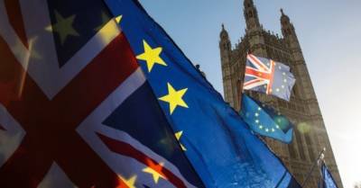 Brexit: Великобритания заплатит почти 44 млрд евро за выход из Евросоюза