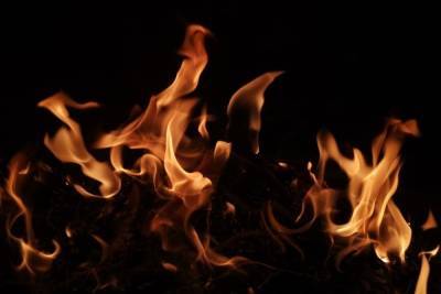 Два пожара произошло за минувшие сутки в Тульской области