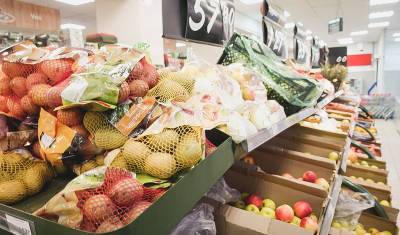 «Единая Россия» предложит меры по сдерживанию цен на продукты