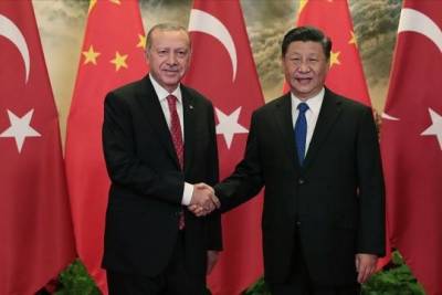 Китай и Турция - партнеры и соперники