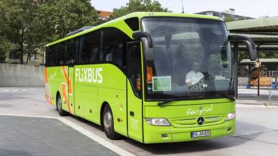 Немецкий перевозчик запустит фирменные автобусы между Петербургом и Новгородом