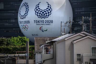 В Олимпийской деревне Токио выявили первый случай коронавируса