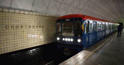 В Москве закрыли участок Сокольнической линии метро