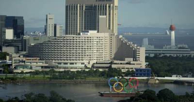 В олимпийской деревне в Токио зафиксирован первый случай коронавируса