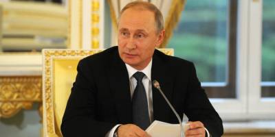 По итогам съезда "Единой России" Путин дал правительству ряд поручений по развитию сельских территорий