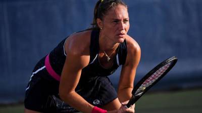 Бондаренко сыграет в квалификации турнира WTA в Польше