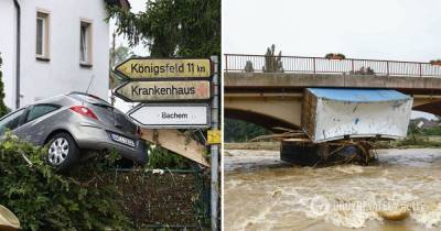 Наводнение в Германии – все, что известно о катастрофе