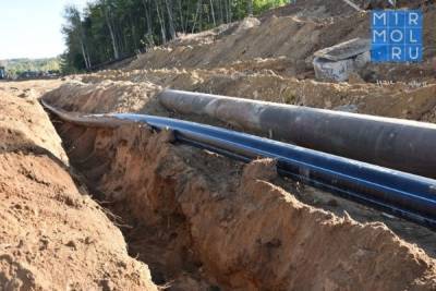 В Южно-Сухокумске за 130 млн рублей пробурят скважины и реконструируют водоснабжение
