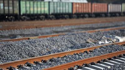 Два человека погибли при столкновении грузовых поездов в Амурской области