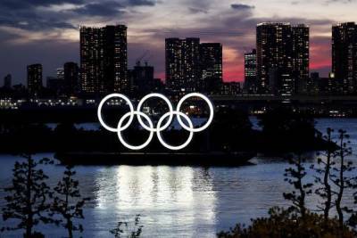 СМИ: в Олимпийской деревне в Токио выявлен первый случай заражения COVID-19
