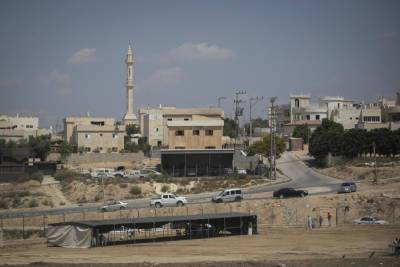 35-летний мужчина убит в бедуинском поселке Хура