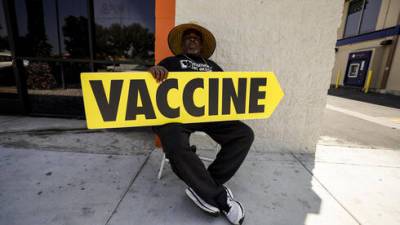 "Эпидемия непривитых": 100 стран мира охватила новая волна коронавируса
