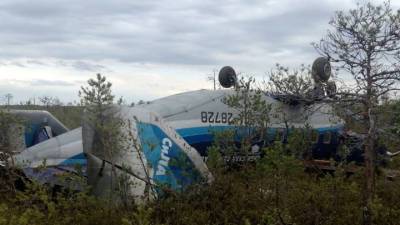Пилота Ан-28, спасшего 18 человек, готовят к операции