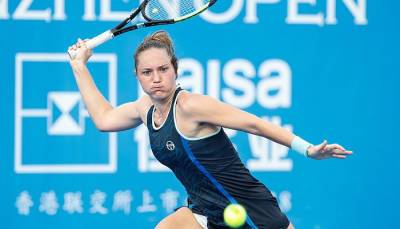 Бондаренко сыграет в квалификации турнира WTA в Гдыне