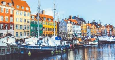 Дания открыла свои границы для всех типов путешествий украинцев