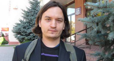 Гомельского волонтера Илью Морозова, задержанного 8 июля, отпустили из ИВС
