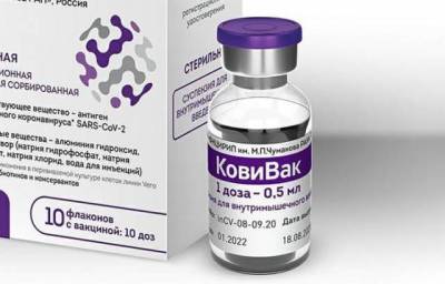 Почему вакцина «КовиВак» более популярна у россиян