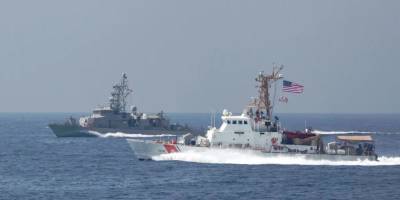 На Украине придумали способ "блокировать" ВМФ России в Крыму