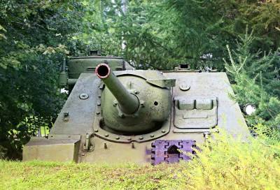 Виктор Литовкин назвал танк «Спрут-СДМ1» мощным оружием и уникальной машиной