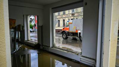 В Германии от стихии погибли 133 человека, идет эвакуация из зоны ЧС