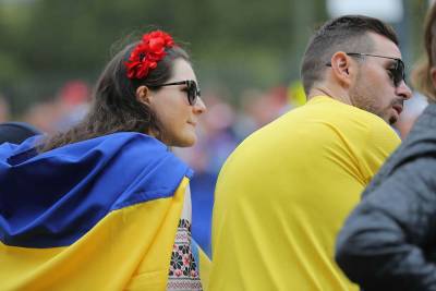 Киев разочаровался в Западе и готовится к повороту на Восток