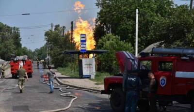 В ДНР подтвердили версию о теракте на газопроводе