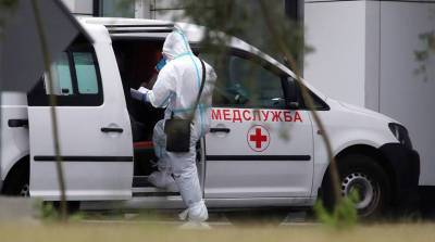 В России за сутки выявлено более 25 тыс. случаев заражения коронавирусом