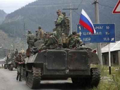 Война в Южной Осетии: чем российская армия удивила грузинскую