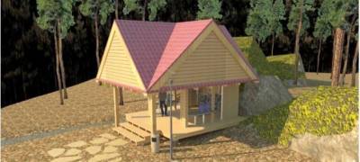 Соломенский лесозавод построит новый павильон на популярном роднике в Петрозаводске
