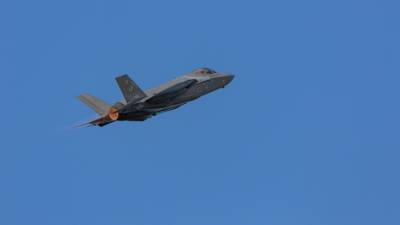 В США обозначили главную миссию истребителя F-35 в России