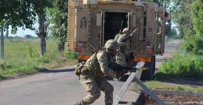 В ДНР заявили о нескольких обстрелах со стороны украинских силовиков
