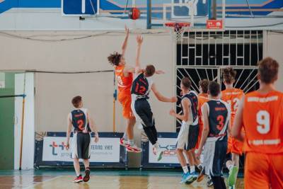 Сборная из Глазова вошла в число лучших баскетбольных команд России