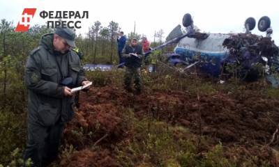 Пилот и пассажирка Ан-28 госпитализированы после жесткой посадки под Томском