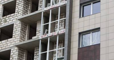 Лоджии без утепления, опоры без арматуры: прокуратура выявила нарушения при строительстве ЖК в Гурьевске